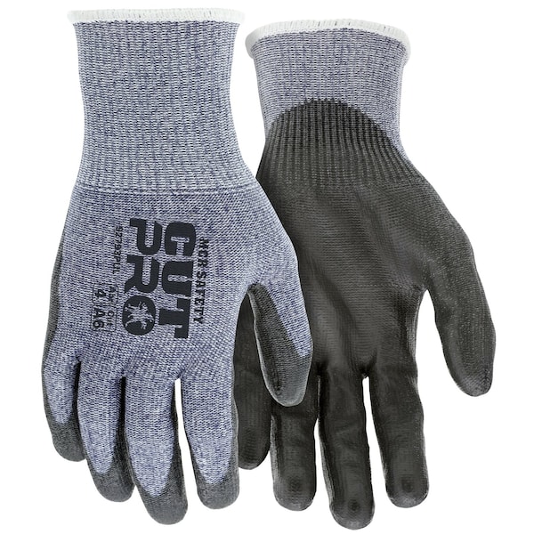 Mcr Safety , Polyurethane , Smooth , XXS 12 PK 92793PUXXS - main